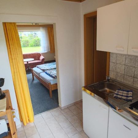 Ferienwohnung "Kleine Deichperle" Prerow Eksteriør billede