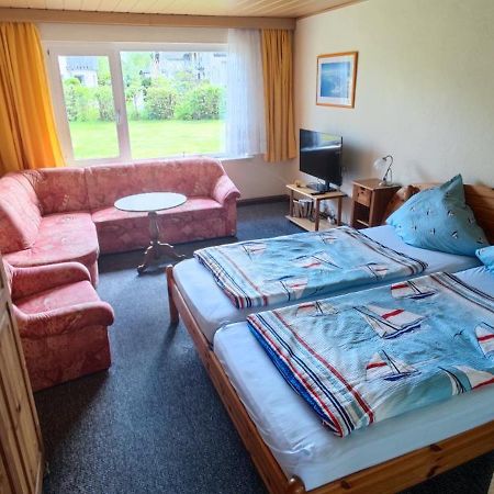 Ferienwohnung "Kleine Deichperle" Prerow Eksteriør billede